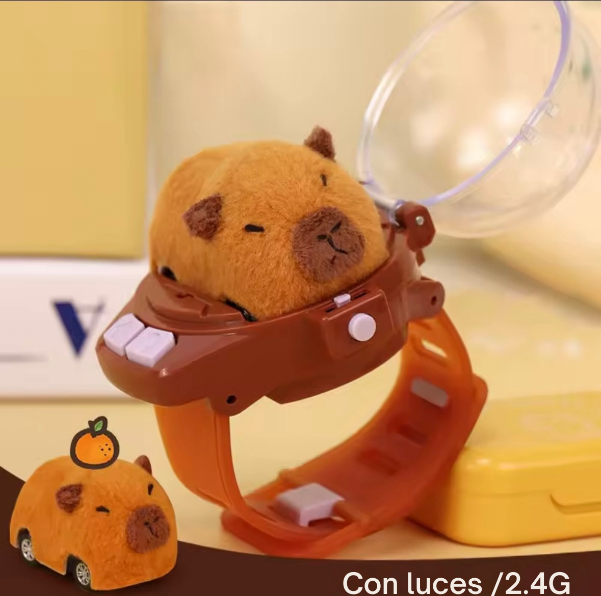 Carro control remoto