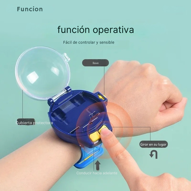 Carro control remoto